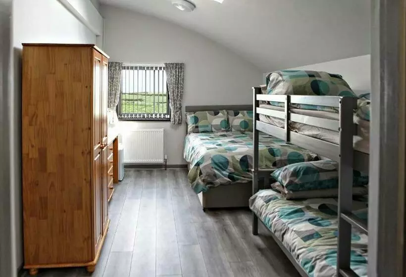 Aunt Rachel S Barn Hostel