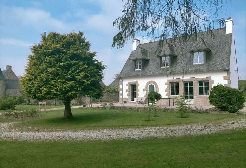 住宿加早餐  Bnb La Néo Bretonne