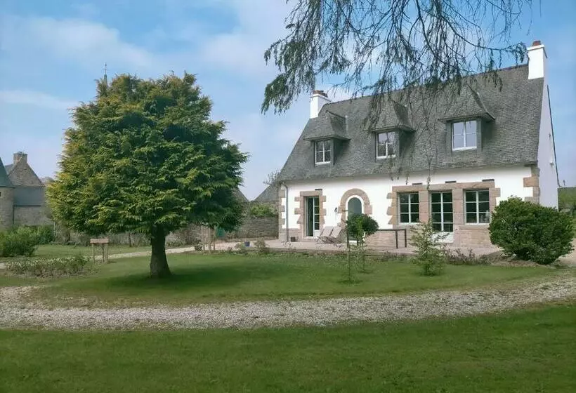 Aamiaismajoitus (B&B) Bnb La Néo Bretonne