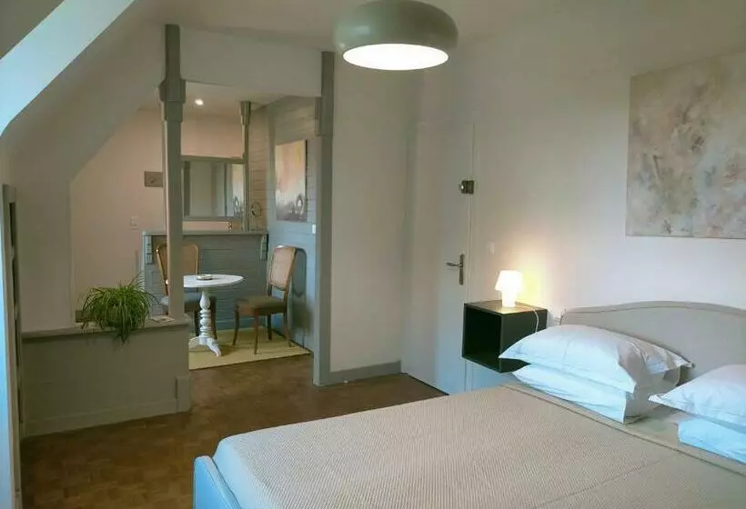 Aamiaismajoitus (B&B) Bnb La Néo Bretonne