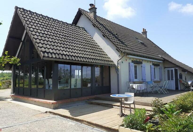 Bed and Breakfast Le Chêne Aux Oiseaux