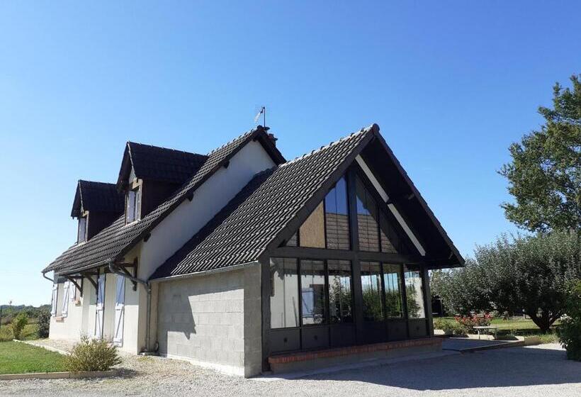 Bed and Breakfast Le Chêne Aux Oiseaux