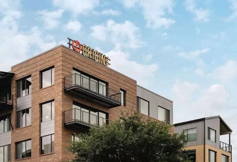 هتل Origin Austin, A Wyndham