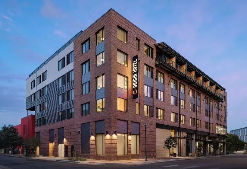هتل Origin Austin, A Wyndham