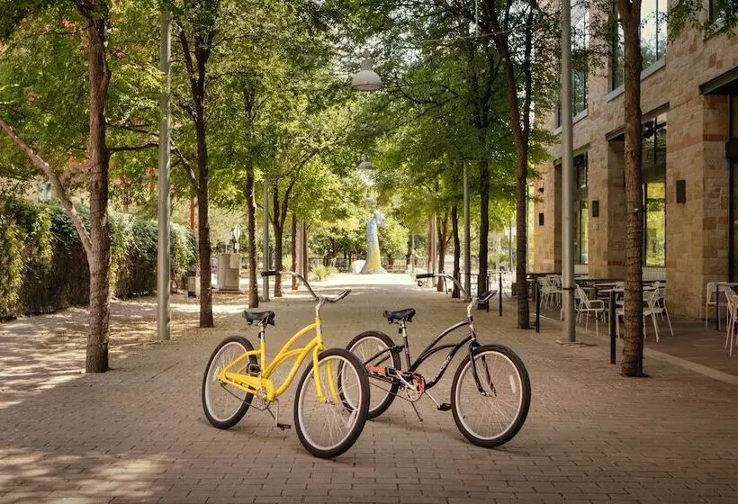 هتل Origin Austin, A Wyndham