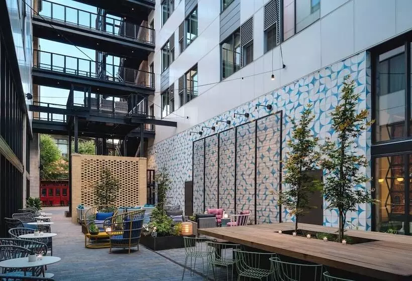 هتل Origin Austin, A Wyndham