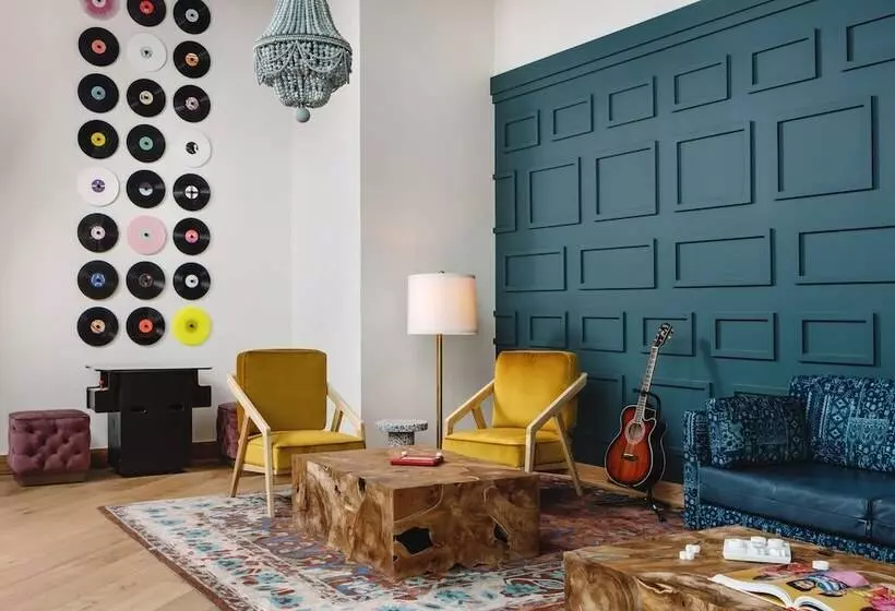 هتل Origin Austin, A Wyndham