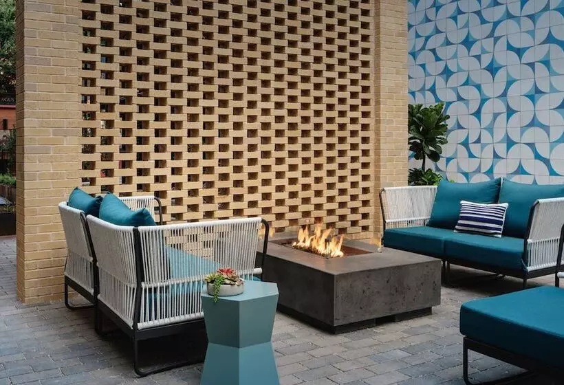 هتل Origin Austin, A Wyndham