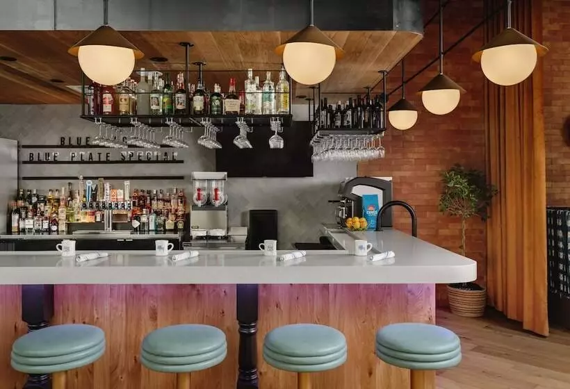 هتل Origin Austin, A Wyndham