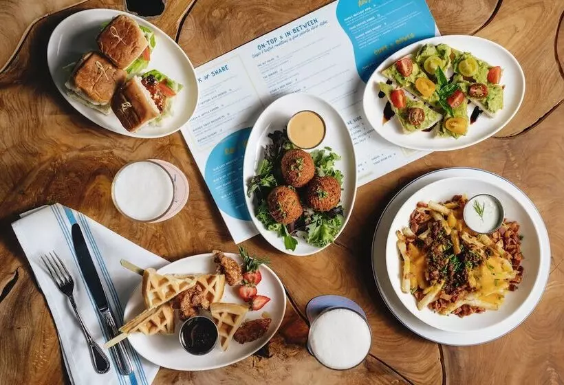 هتل Origin Austin, A Wyndham