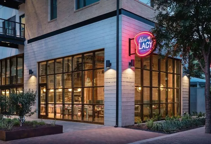 هتل Origin Austin, A Wyndham