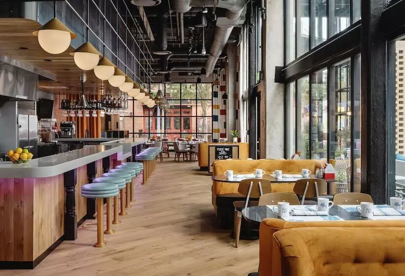 هتل Origin Austin, A Wyndham