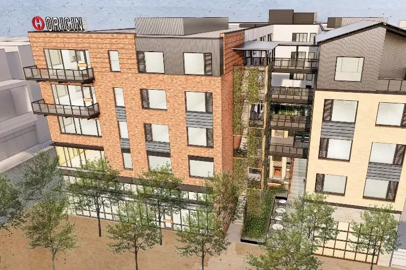 هتل Origin Austin, A Wyndham