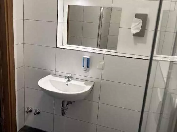 Hotelli Pasa Paradies Kostenlose Parkplätze