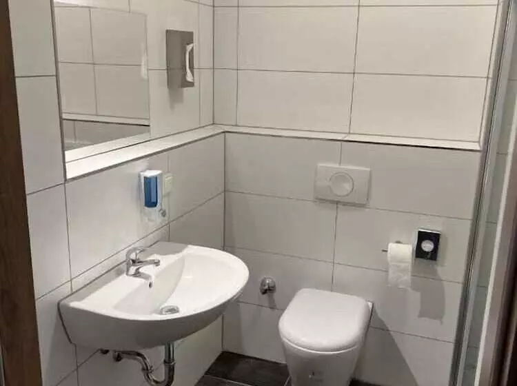 Hotelli Pasa Paradies Kostenlose Parkplätze