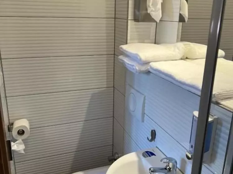 Hotelli Pasa Paradies Kostenlose Parkplätze