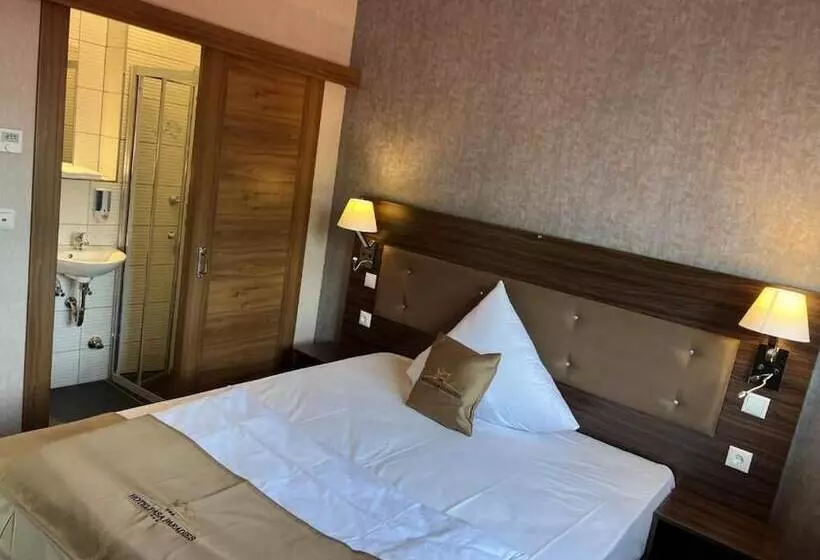 Hotelli Pasa Paradies Kostenlose Parkplätze