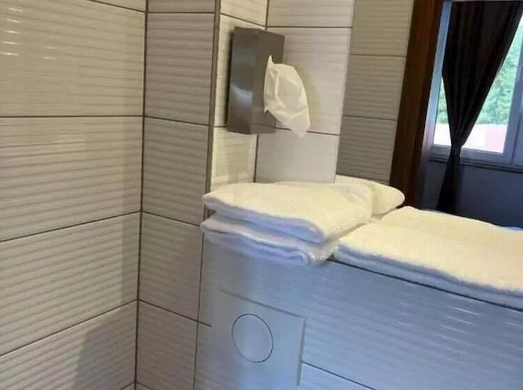 Hotelli Pasa Paradies Kostenlose Parkplätze