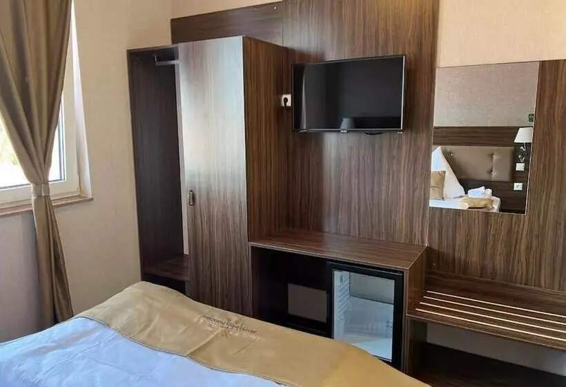 Hotelli Pasa Paradies Kostenlose Parkplätze