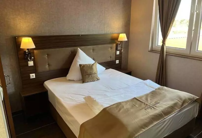 Hotelli Pasa Paradies Kostenlose Parkplätze