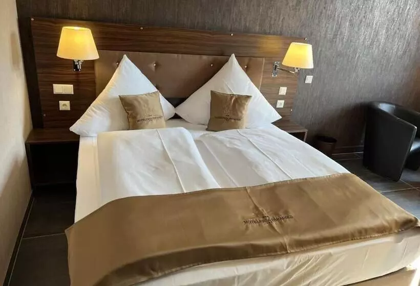 Hotelli Pasa Paradies Kostenlose Parkplätze