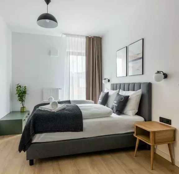 Limehome Bodenmais Bahnhofstraße