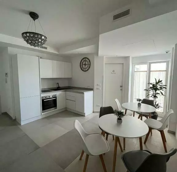 پانسیون B&b Casa Laforgia Soffio Mediterraneo