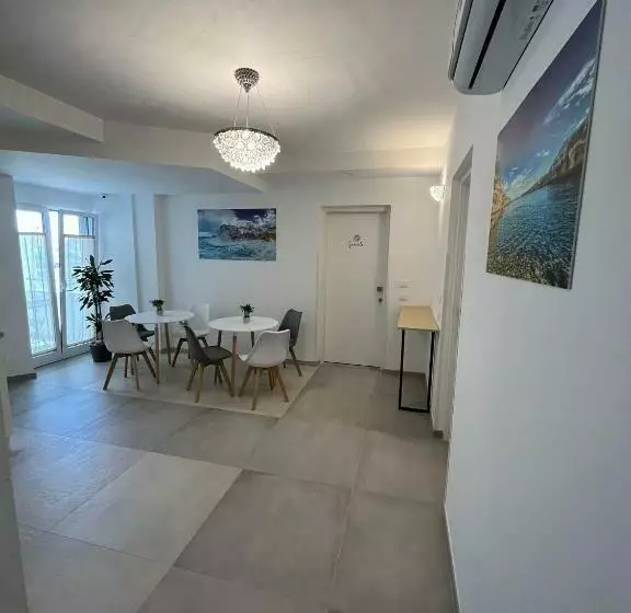 پانسیون B&b Casa Laforgia Soffio Mediterraneo