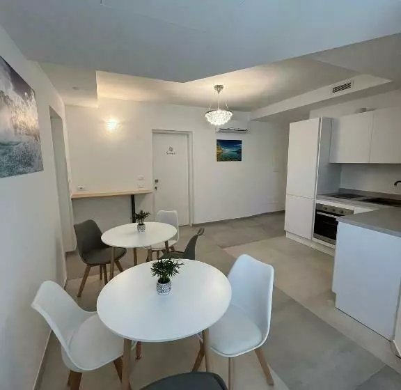 پانسیون B&b Casa Laforgia Soffio Mediterraneo