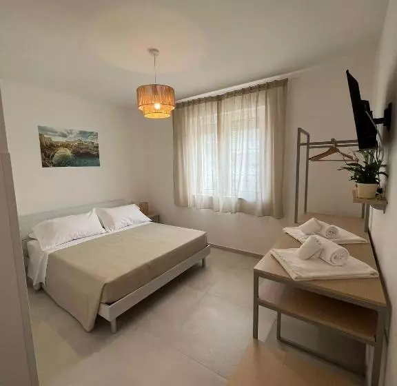 پانسیون B&b Casa Laforgia Soffio Mediterraneo