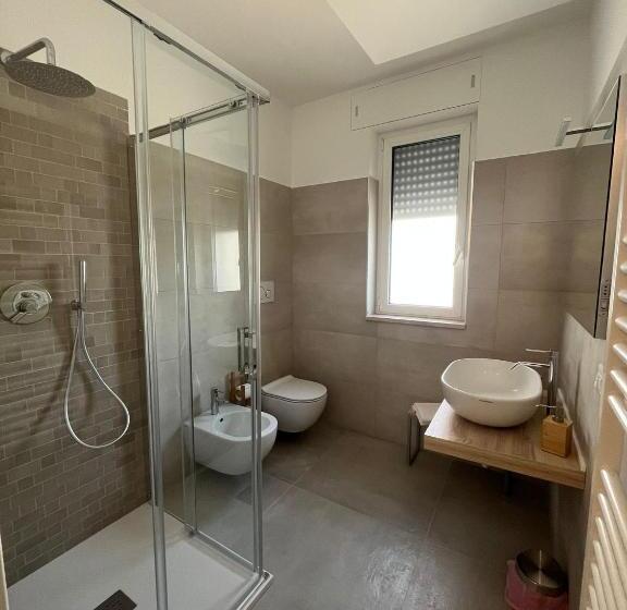 پانسیون B&b Casa Laforgia Soffio Mediterraneo