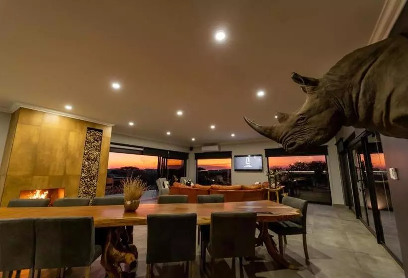 ペンション Leeuwkop Hunting Safaris