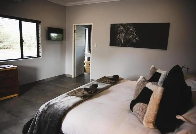 ペンション Leeuwkop Hunting Safaris