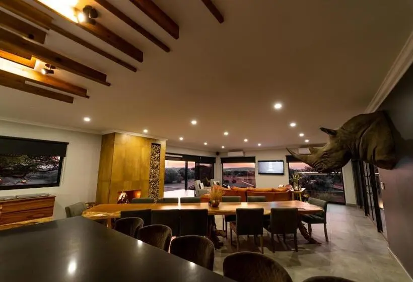 ペンション Leeuwkop Hunting Safaris