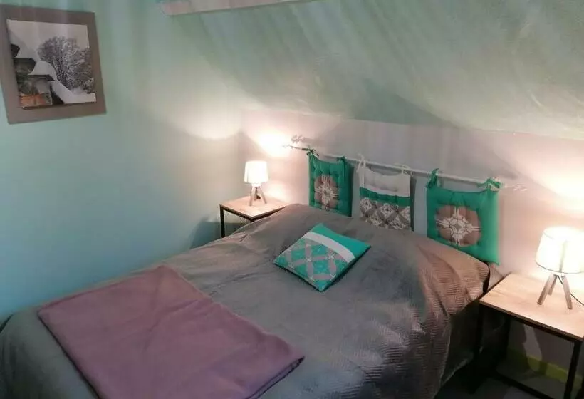 Auberge Chez Gabrielle   Vallée De Lesponne