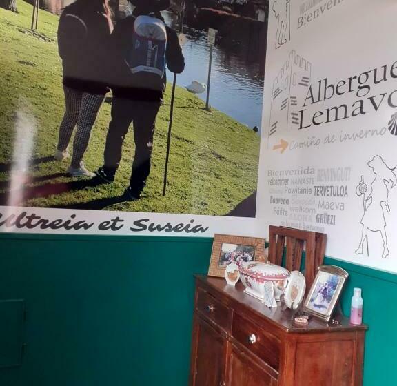 Albergue Lemavo