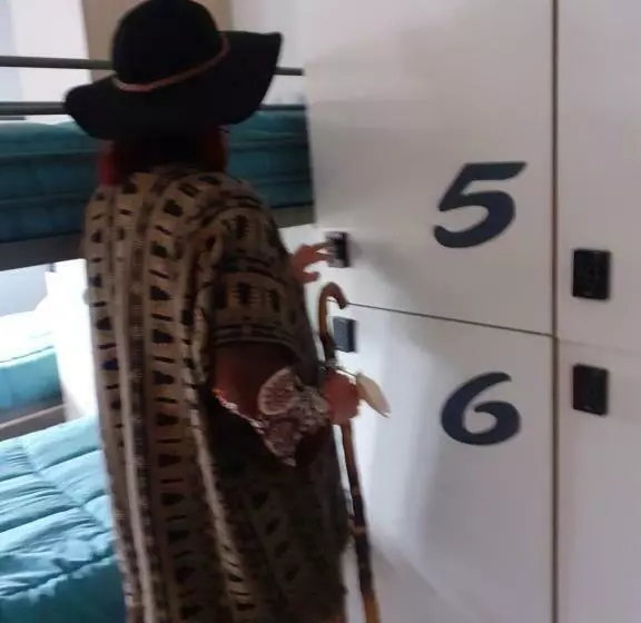 Albergue Lemavo