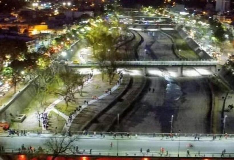 Amplio Depto En El Centro, Vista Al Parque Lineal