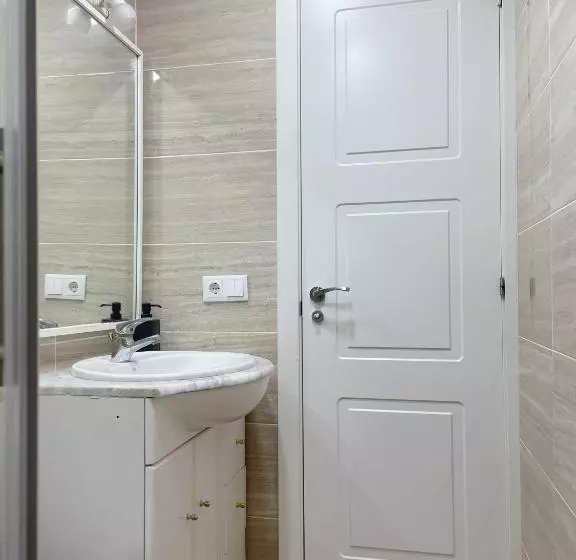 Apartamento El Cim, Al Centro De Arbúcies
