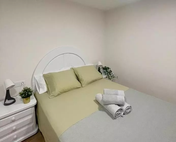 Apartamento El Cim, Al Centro De Arbúcies