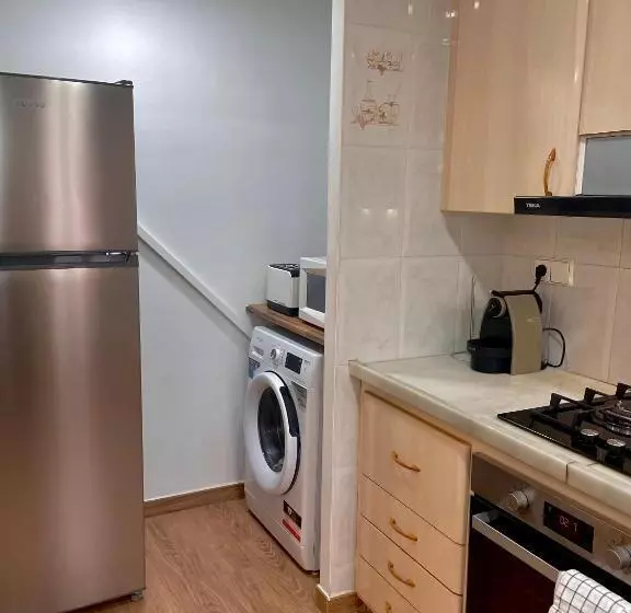 Apartamento El Cim, Al Centro De Arbúcies