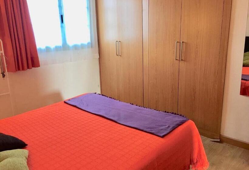 Apt. Rus Playa Pocillos. Pool And Terrace