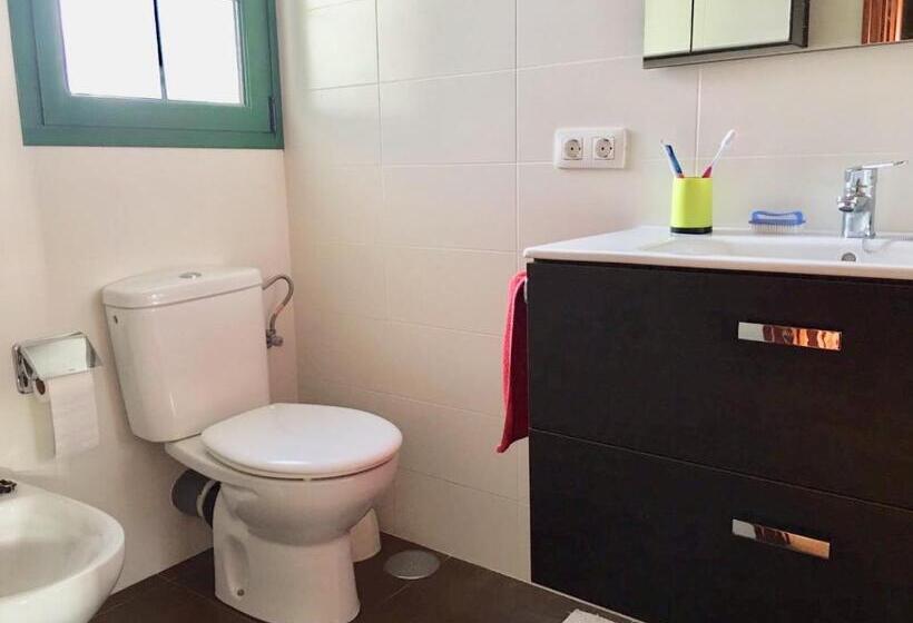 Apt. Rus Playa Pocillos. Pool And Terrace