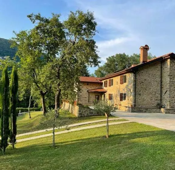 Aamiaismajoitus (B&B) Il Paradiso Delle Beccacce