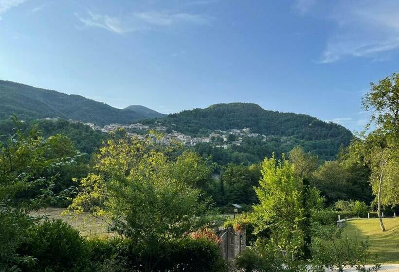 住宿加早餐  Il Paradiso Delle Beccacce