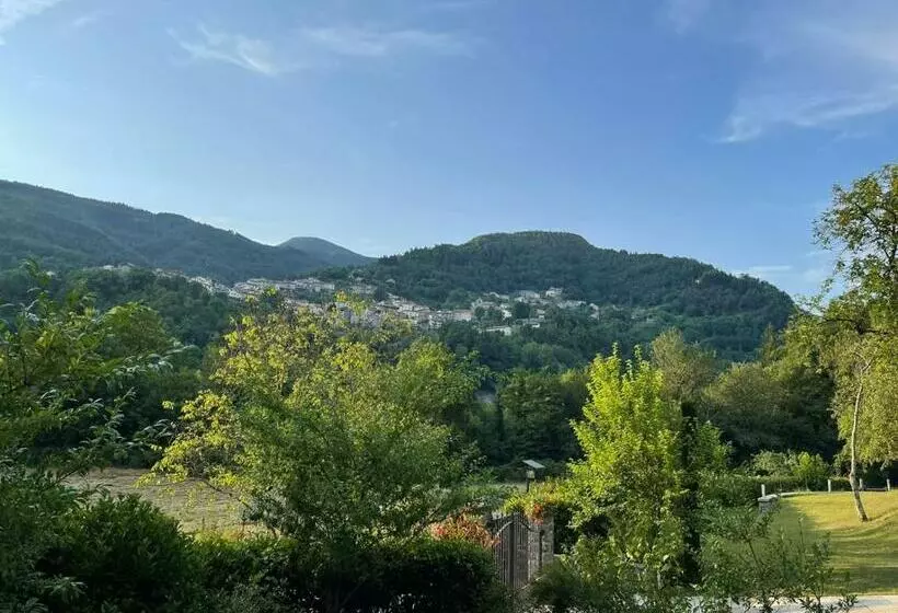 Aamiaismajoitus (B&B) Il Paradiso Delle Beccacce