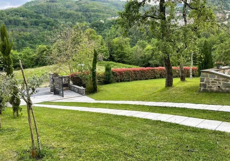 Aamiaismajoitus (B&B) Il Paradiso Delle Beccacce