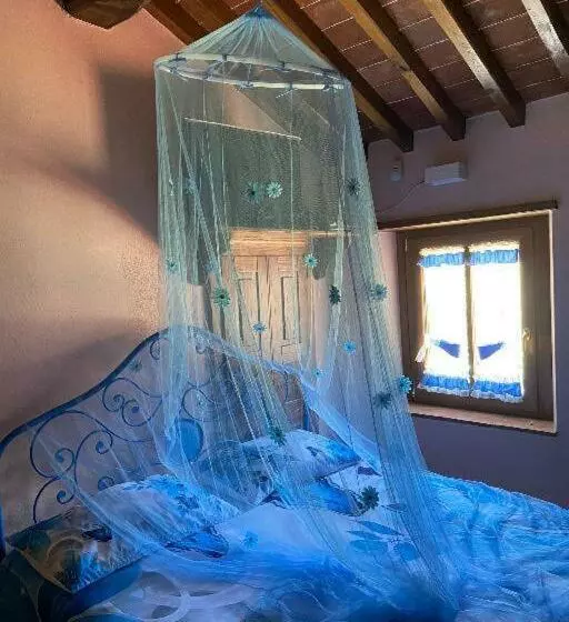 Aamiaismajoitus (B&B) Il Paradiso Delle Beccacce