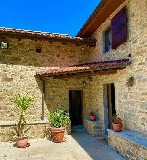 Aamiaismajoitus (B&B) Il Paradiso Delle Beccacce