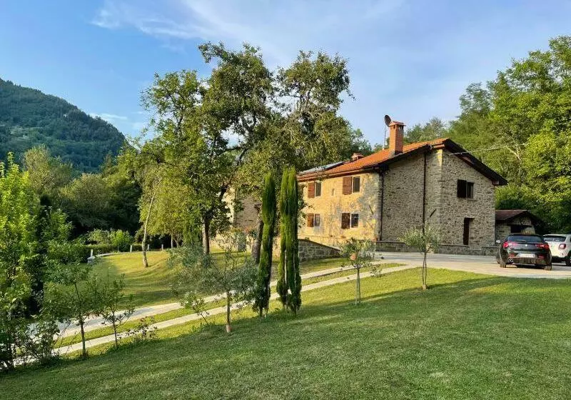Aamiaismajoitus (B&B) Il Paradiso Delle Beccacce